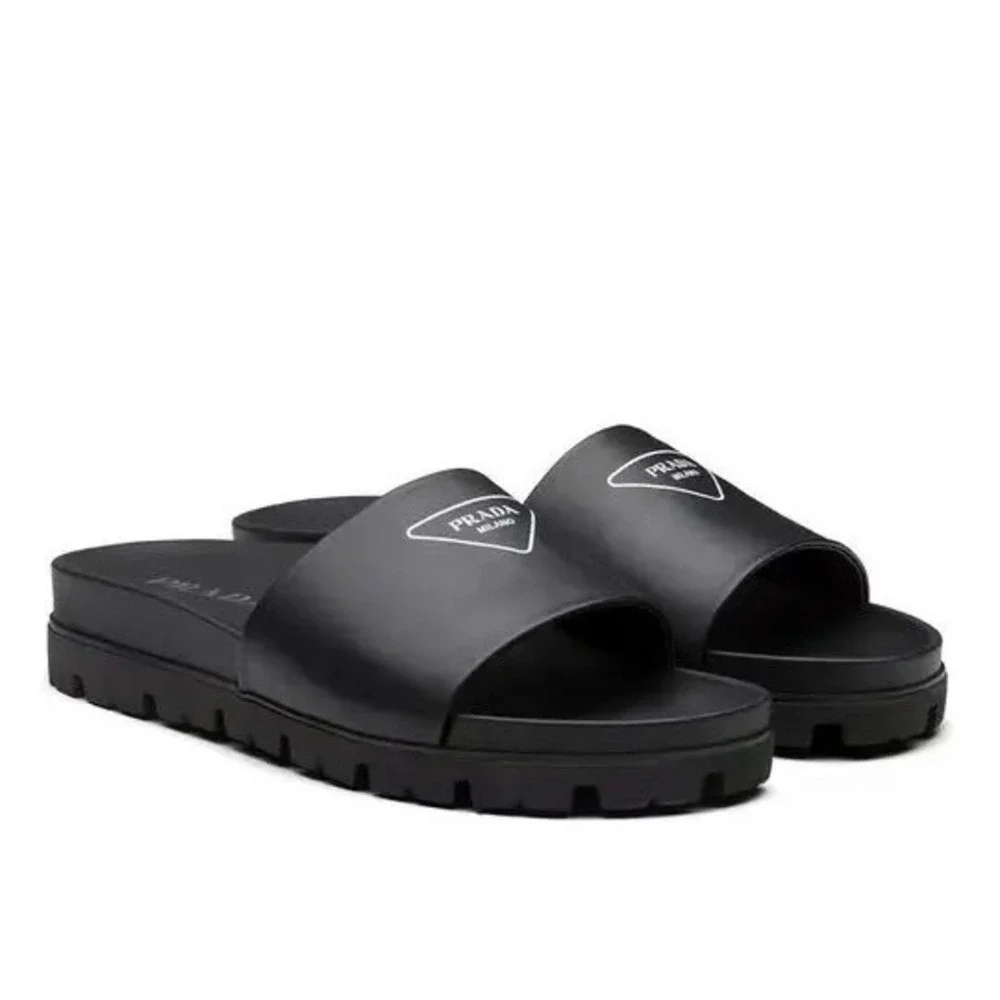 Prada men black